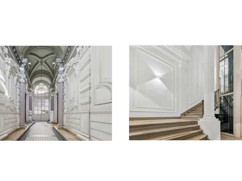 510 m² pour ce bureaux en location à Paris