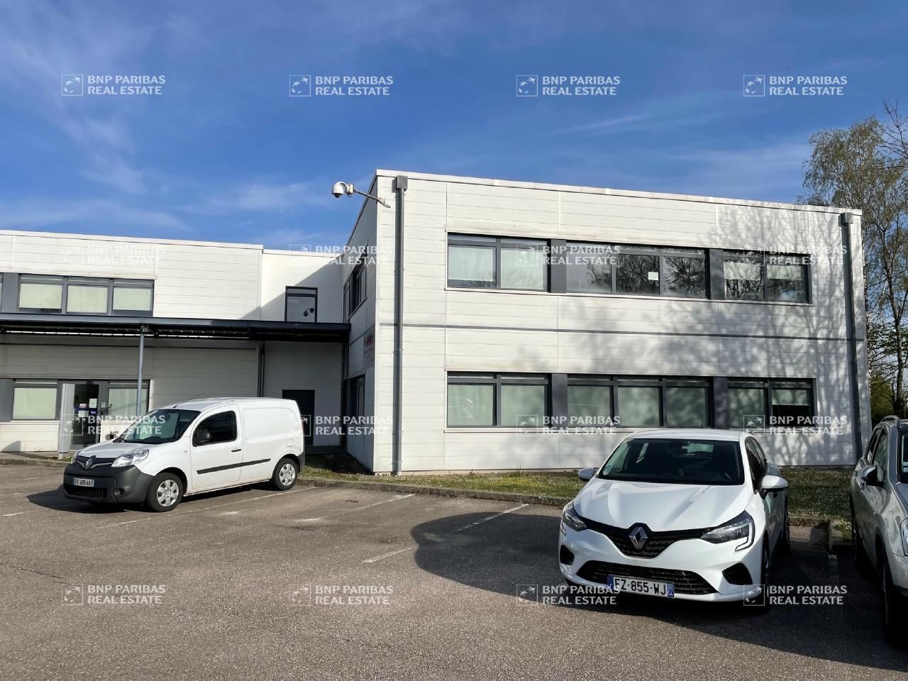 Location bureaux à Maxéville 54320