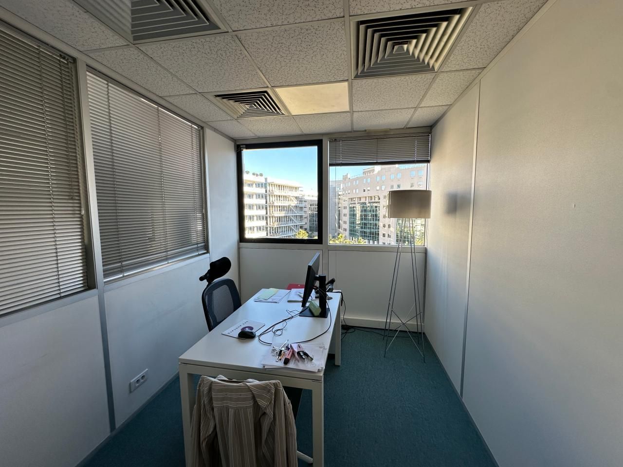 100 m² pour ce bureaux en location à Nice