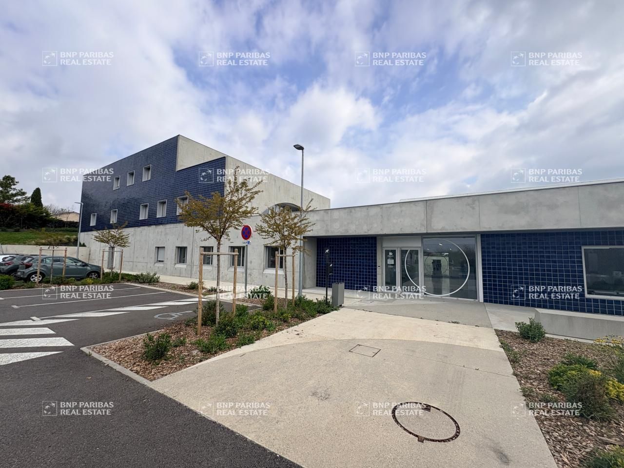 Vente Bureaux 1176 m² non divisibles 31240 L'union