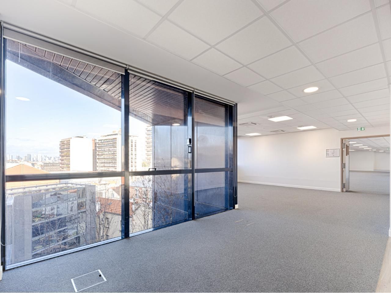 Location bureaux à Boulogne-billancourt 92100