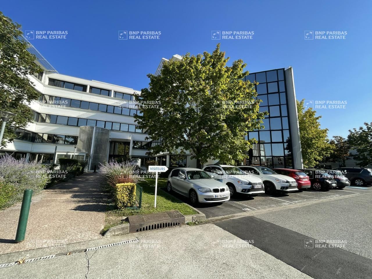 600 m² pour ce bureaux en location à Toulouse