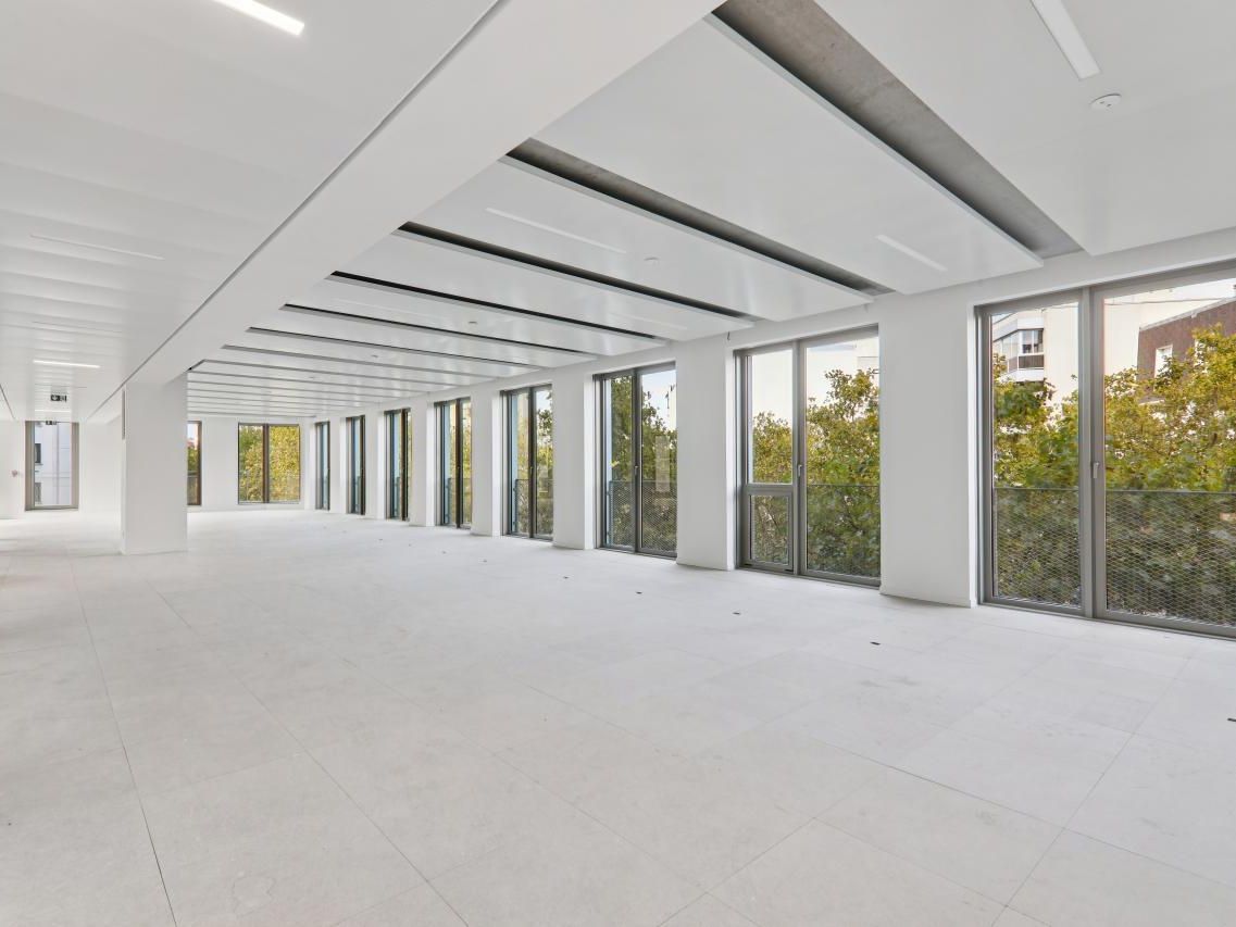 6191 m² pour ce bureaux en location à Boulogne-billancourt