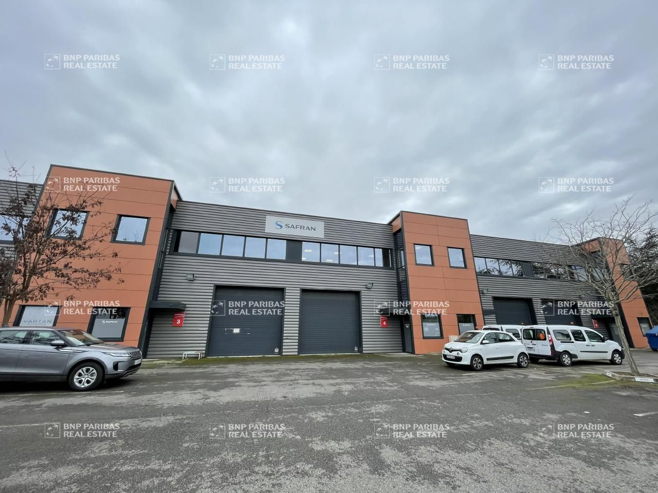 Location Activité 838.9 m² non divisibles 31770 Colomiers