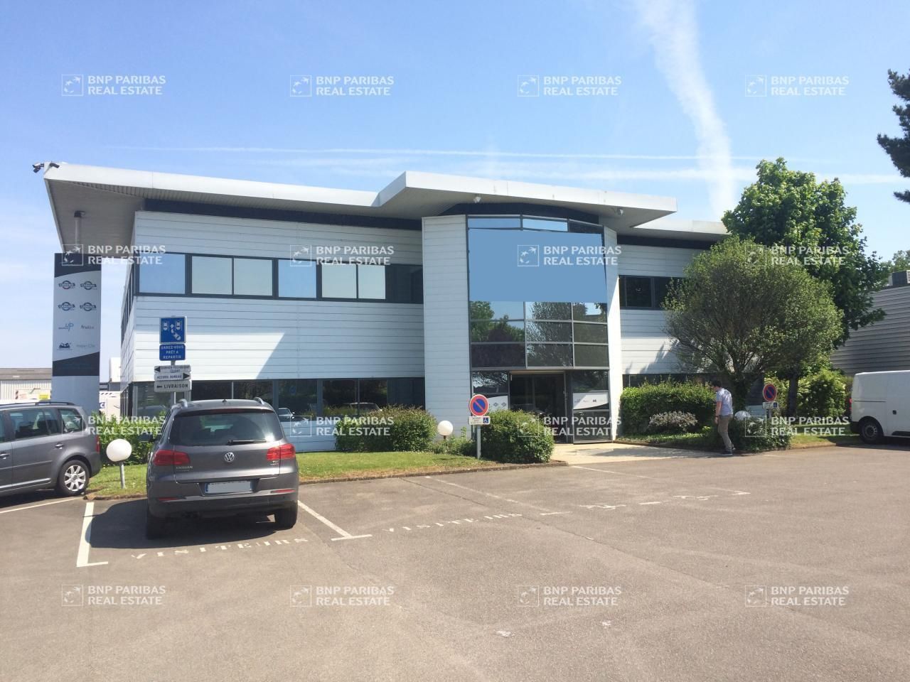 Vente Activité 2350 m² non divisibles 44800 Saint-herblain