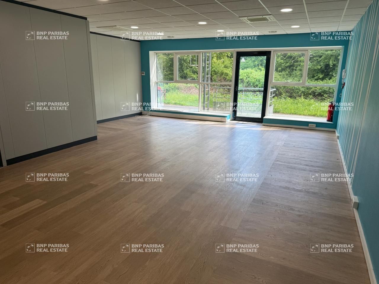 134 m² pour ce bureaux en vente à Metz