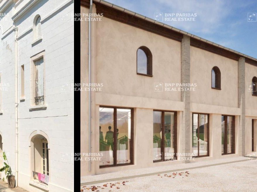 Location Bureaux 430.54 m² divisibles 34470 Pérols