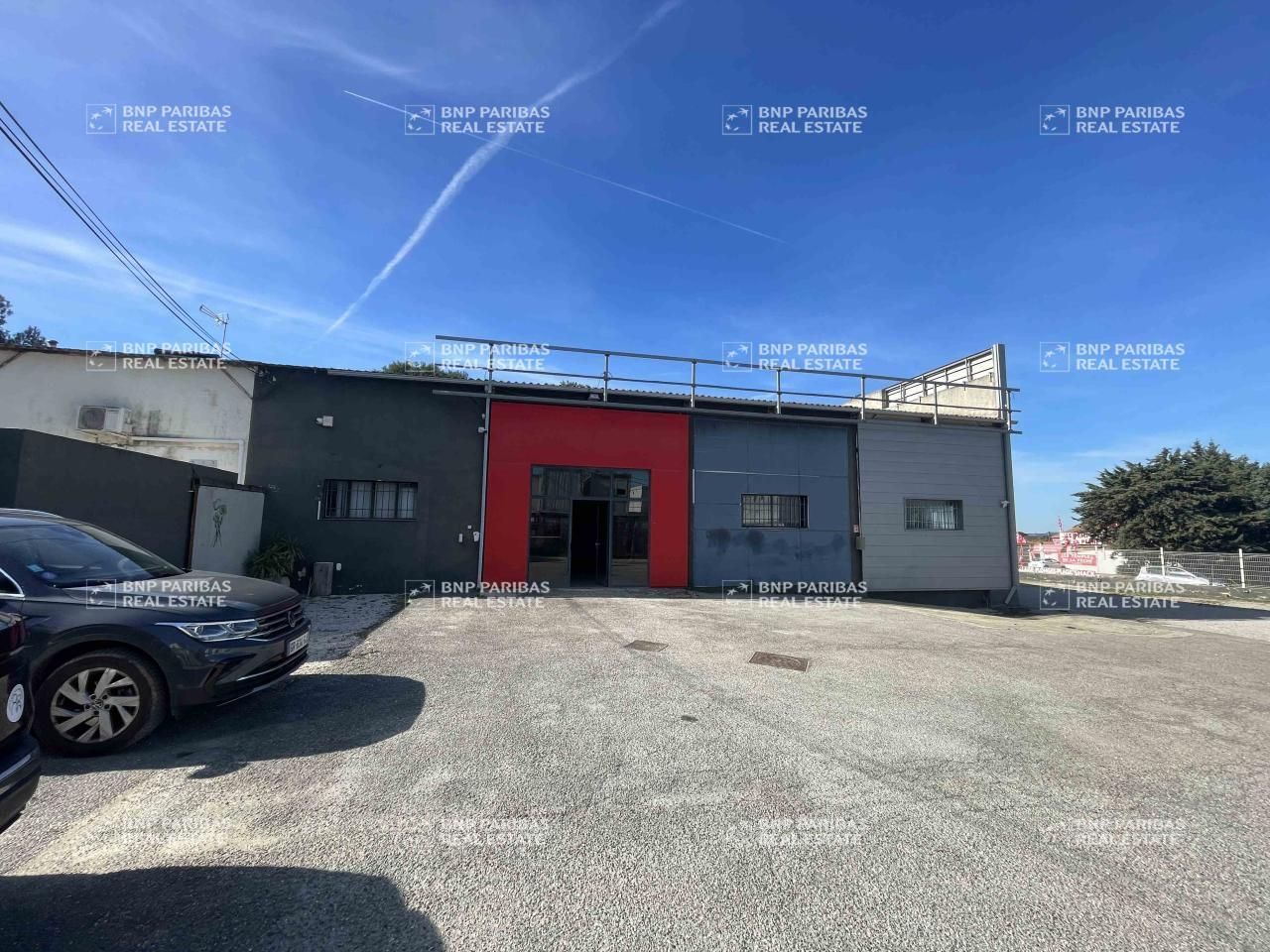 Location Activité 612 m² non divisibles 13820 Ensuès-la-redonne