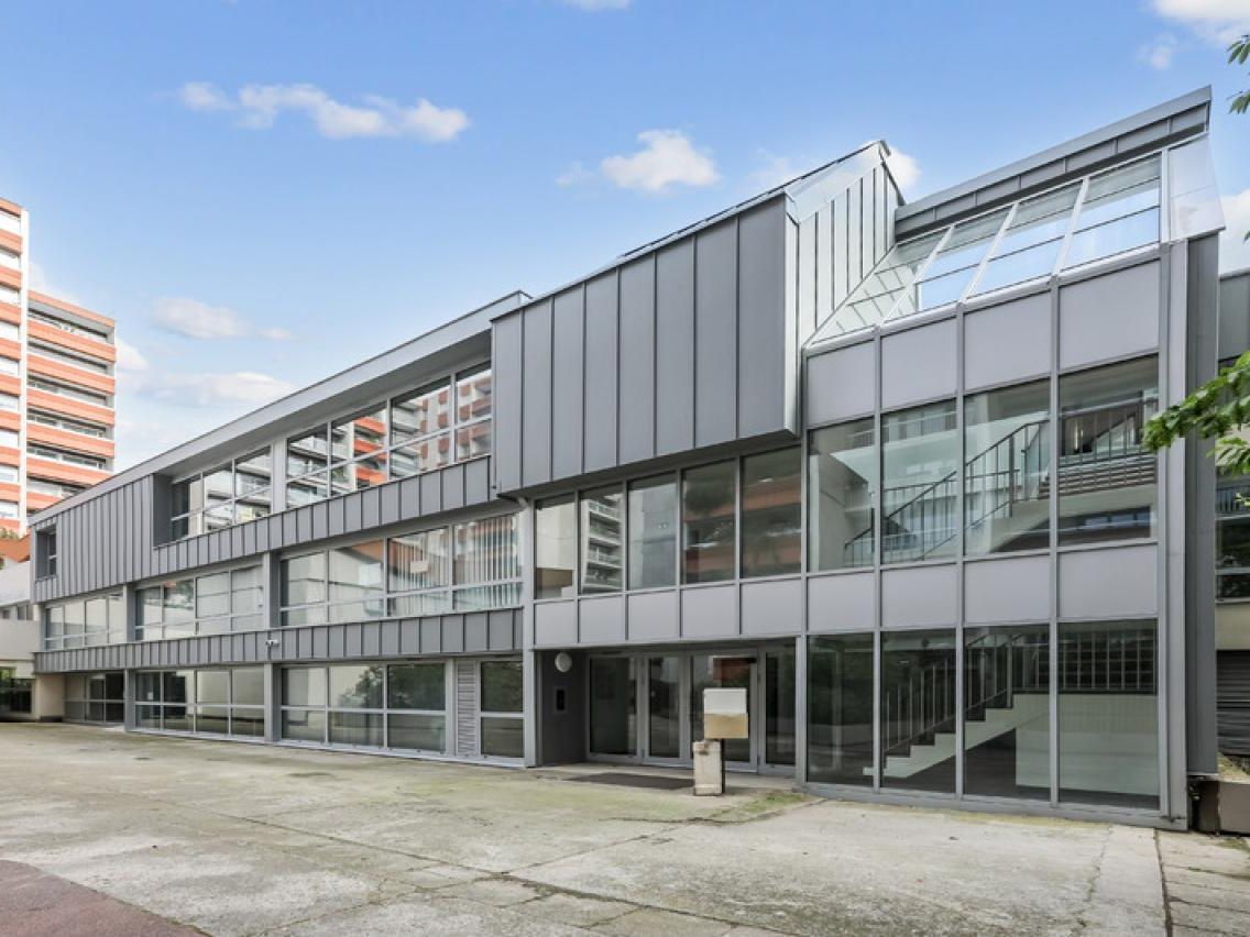 Vente Bureaux 1888.17 m² non divisibles 75013 Paris