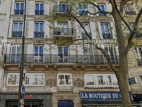 Location Bureaux 139 m² non divisibles 75004 Paris