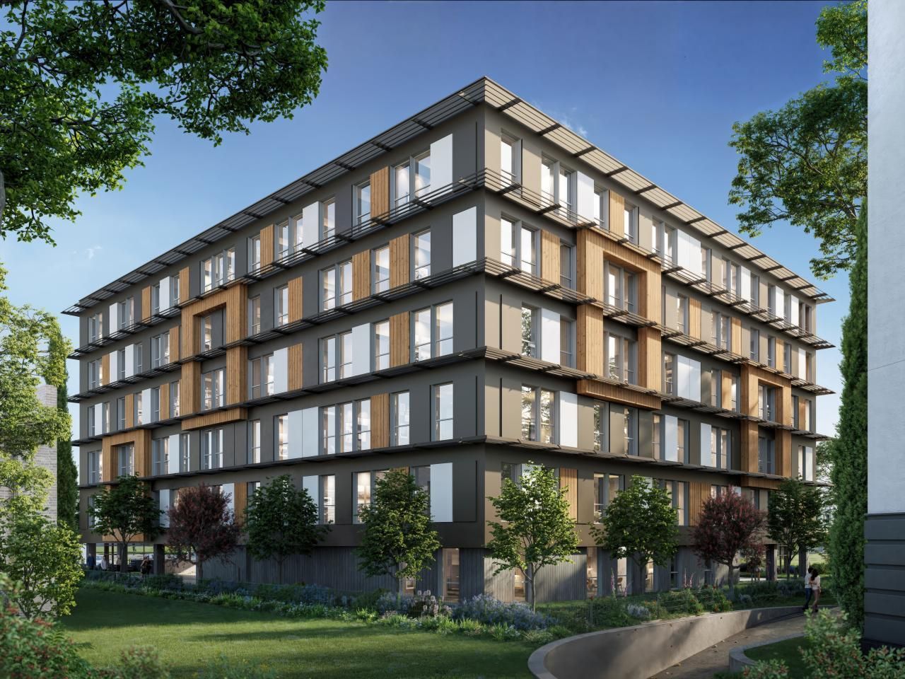 3965.27 m² pour ce bureaux en vente à Échirolles
