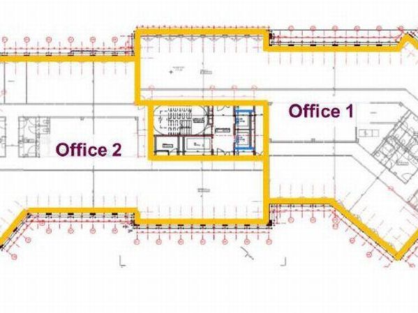 Location bureaux à Aubervilliers 93300