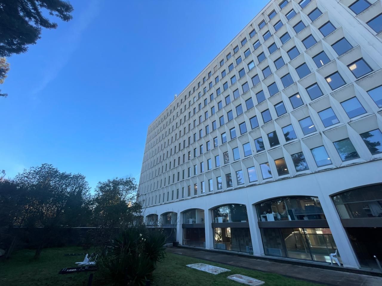 634 m² pour ce bureaux en location à Bordeaux