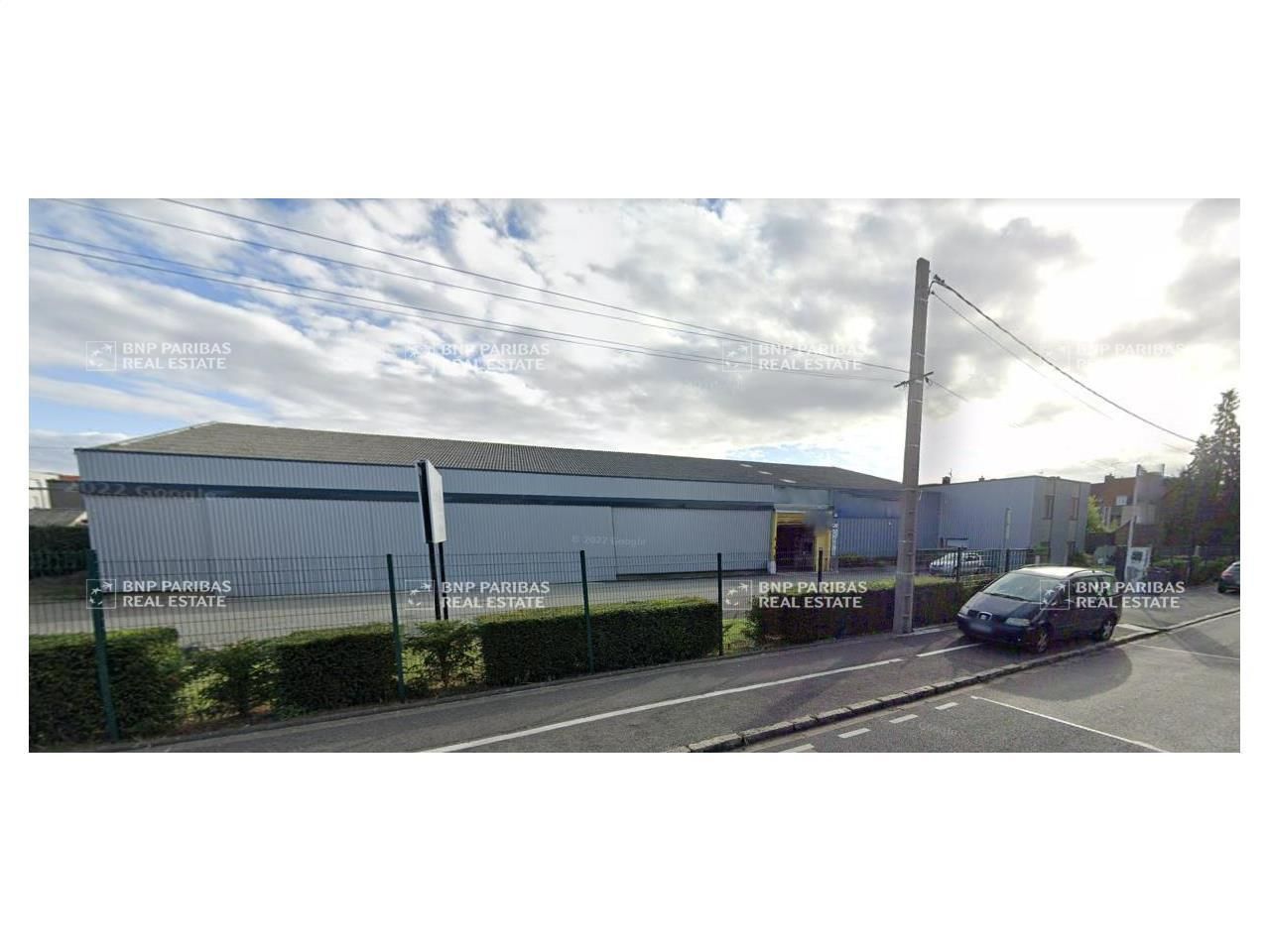 540 m² pour ce activité en location à Lys-lez-lannoy