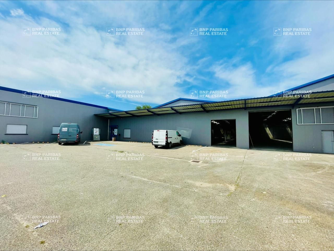 Location Activité 3615 m² divisibles 67450 Mundolsheim