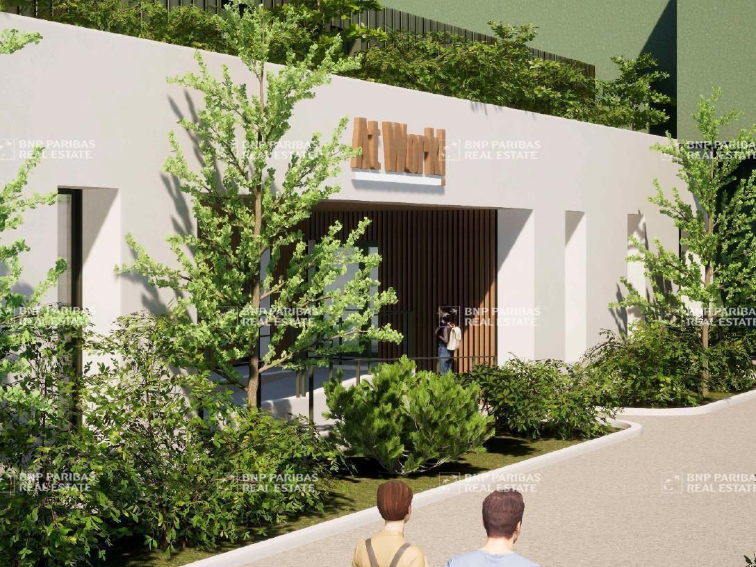 878.04 m² pour ce bureaux en vente à Montpellier 34070