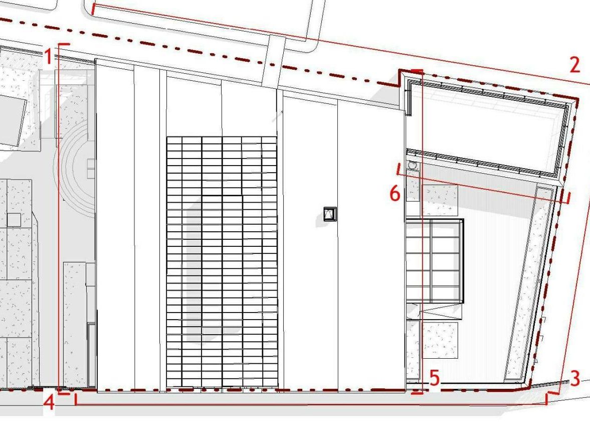 2171 m² pour ce bureaux en location à Joinville-le-pont