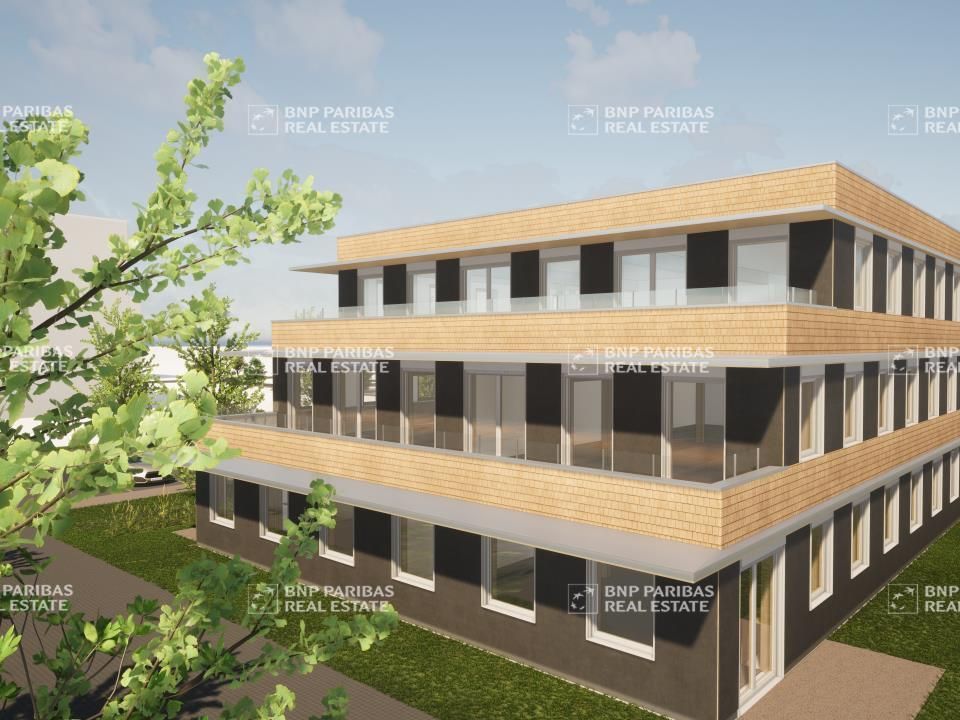 1511.1 m² pour ce bureaux en vente à Entzheim