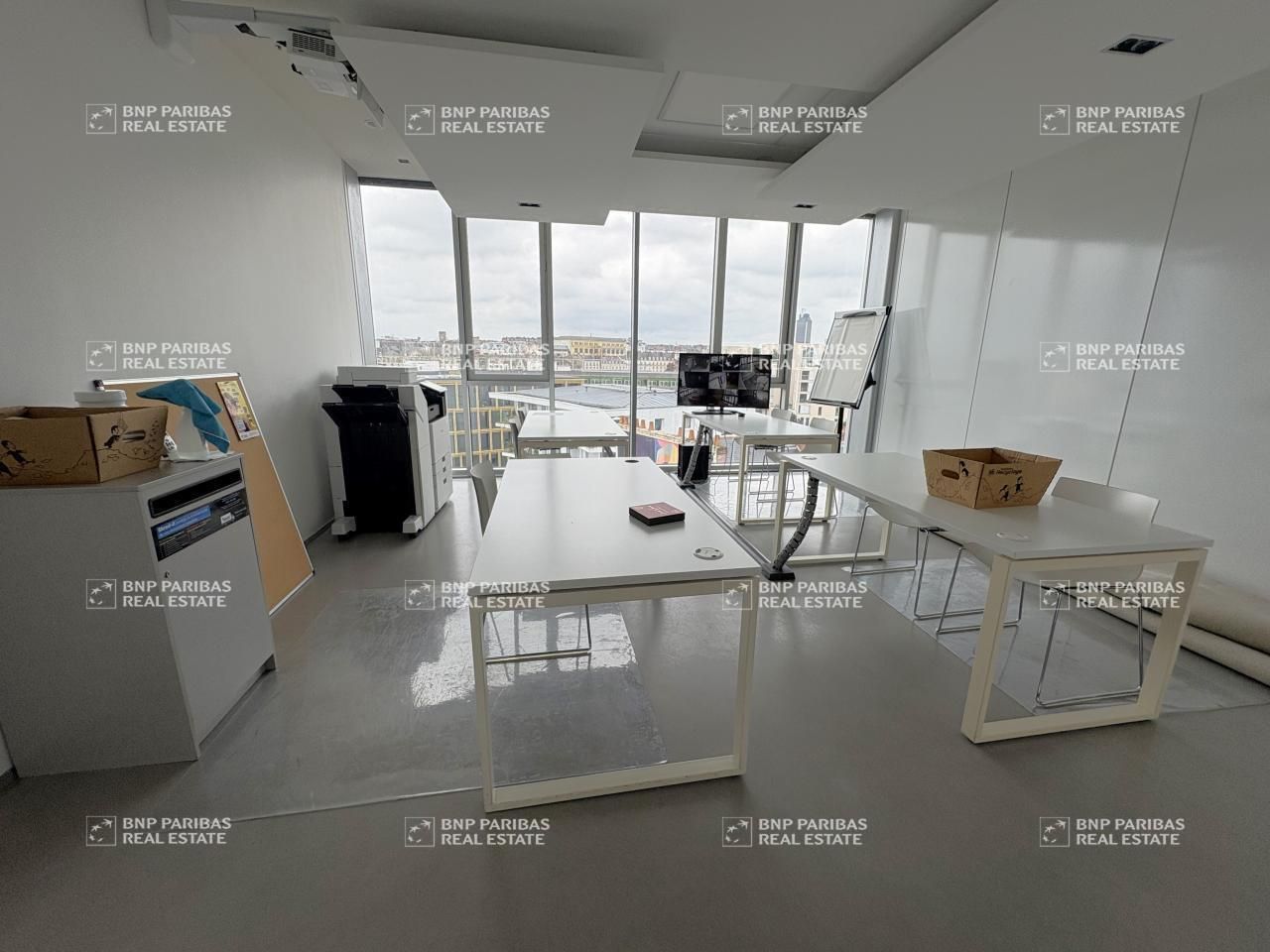 Location Bureaux 295 m² non divisibles 44200 Nantes