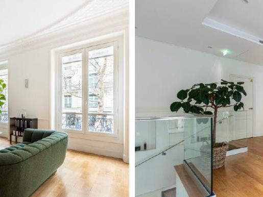 232 m² pour ce bureaux en location à Paris