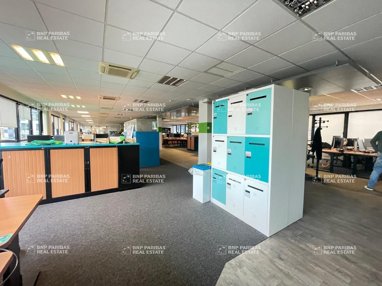 1931 m² pour ce bureaux en location à Nantes