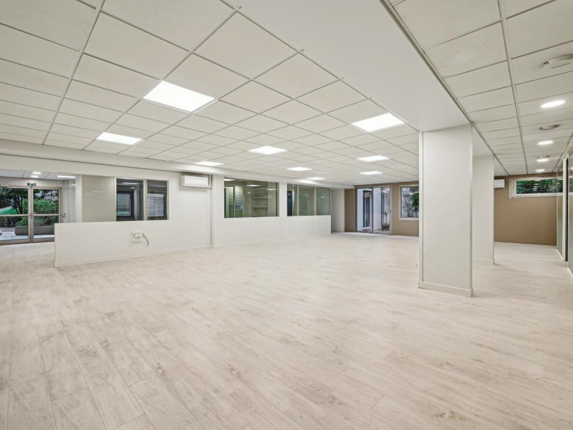 470 m² pour ce bureaux en location à Paris
