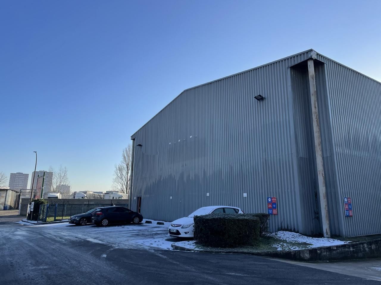 Vente Activité 5086 m² non divisibles 94400 Vitry-sur-seine