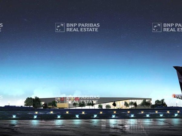 6249.6 m² pour ce activité en location à Mauguio