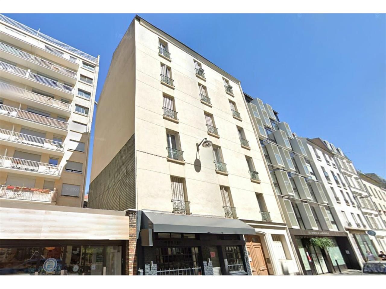 Vente Bureaux 213.2 m² non divisibles 75015 Paris