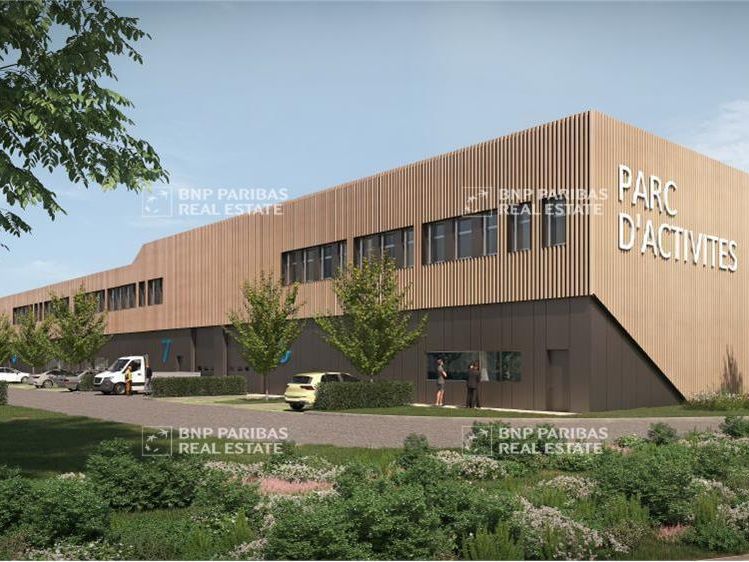 5375.6 m² pour ce activité en location à Labourse