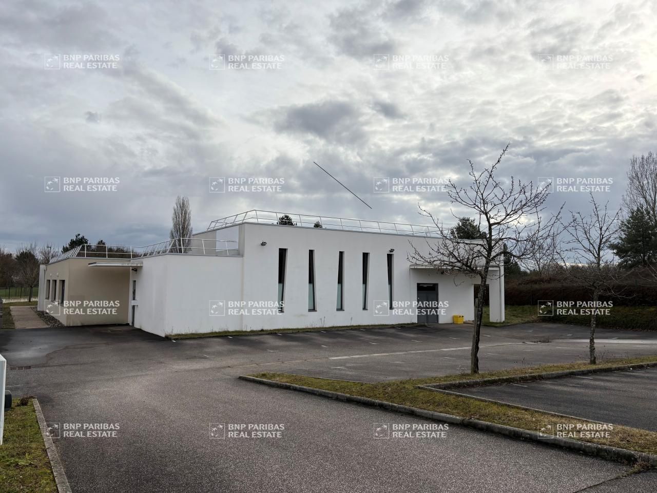 Vente Activité 1042 m² non divisibles 21800 Quetigny