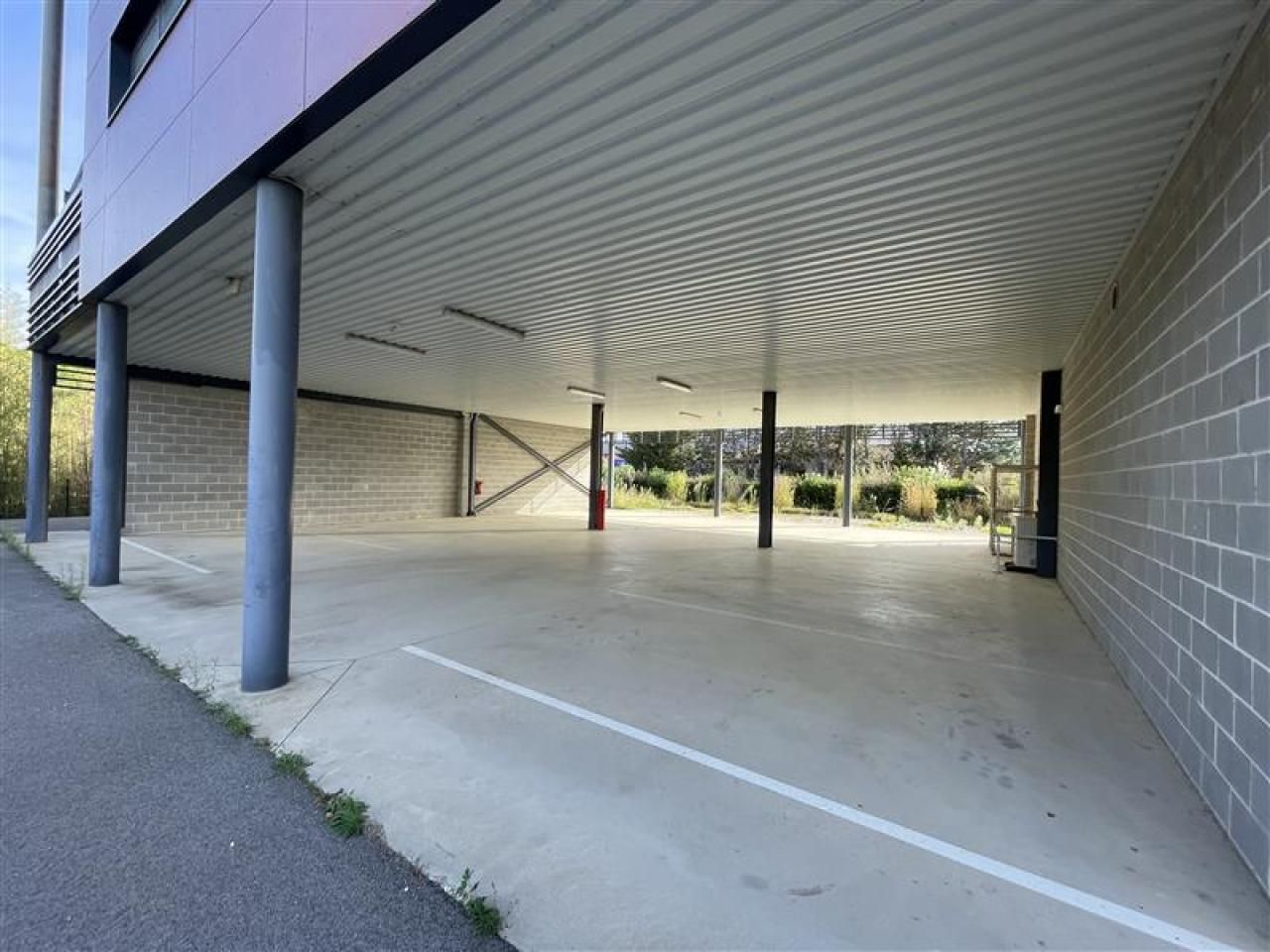 Vente bureaux à Mudaison 34130