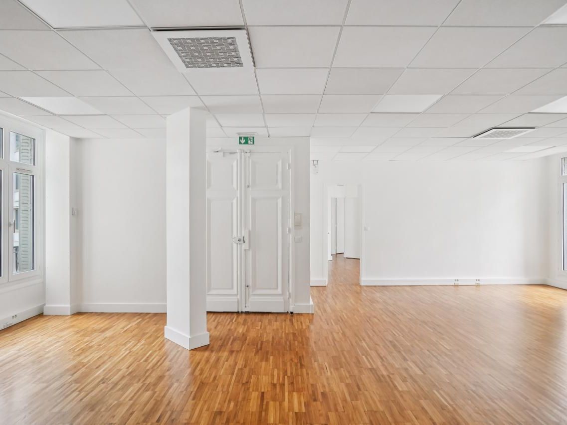 Location Bureaux 366 m² divisibles 75008 Paris