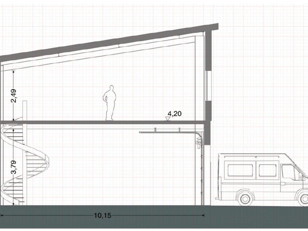 2720 m² pour ce pme-pmi en vente à Épône