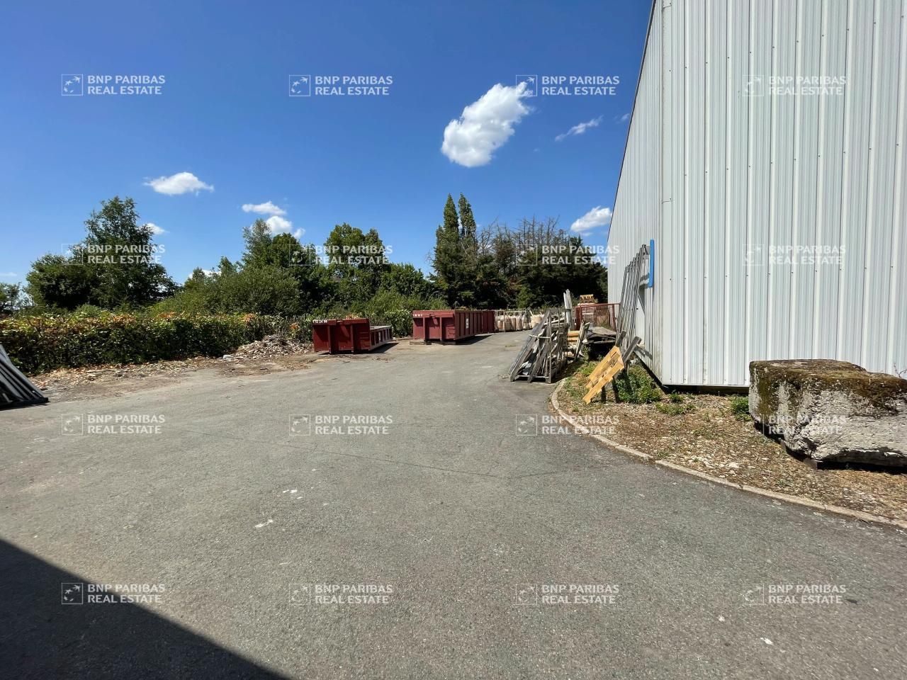 500 m² pour ce activité en location à Rennes