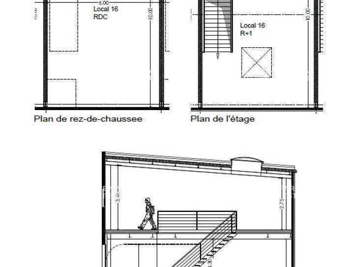240 m² pour ce pme-pmi en location à Valenton