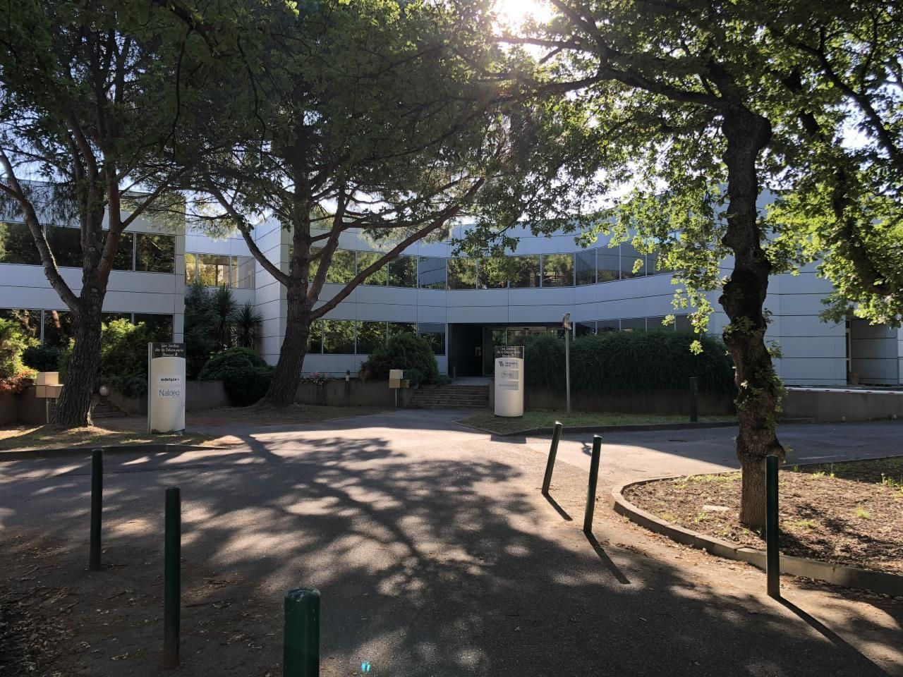 138 m² pour ce bureaux en location à Labège