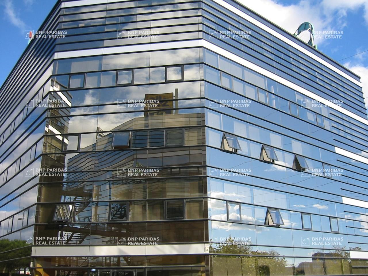 369 m² pour ce bureaux en location à Montpellier