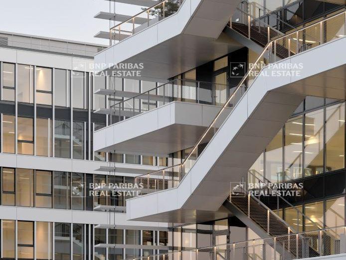 Location bureaux à Lyon 69007