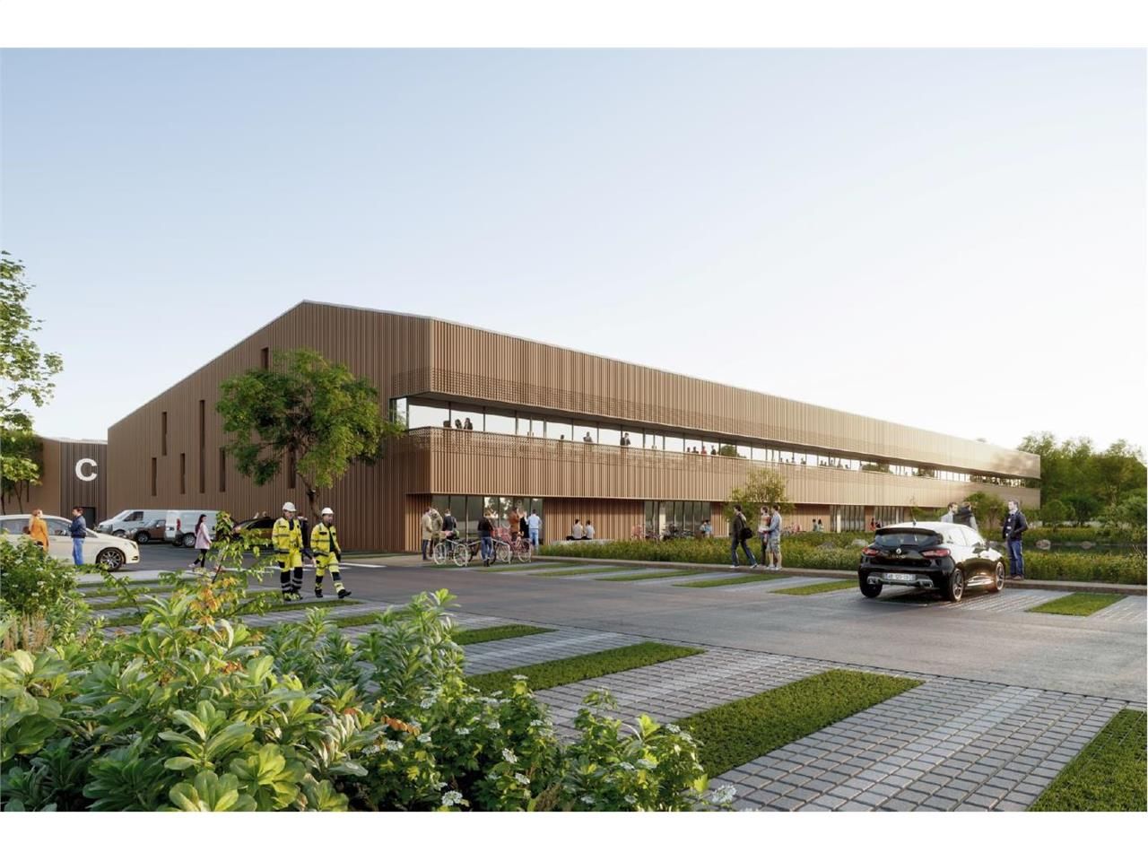 10150 m² pour ce pme-pmi en location à Conflans-sainte-honorine