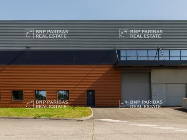 9623 m² pour ce activité en location à Miribel