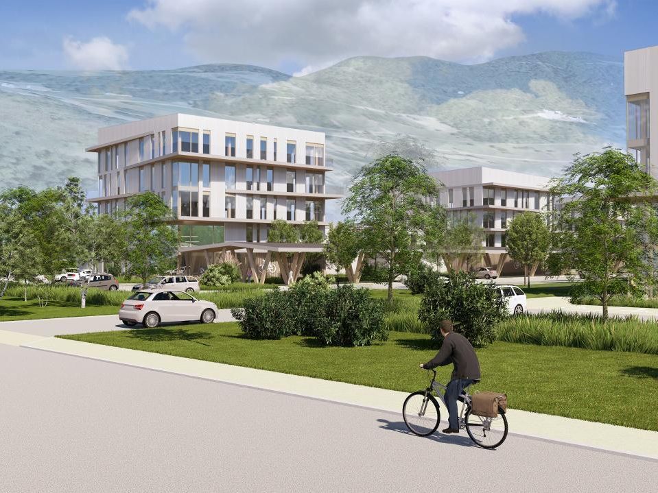 808.75 m² pour ce activité en vente à Aiton