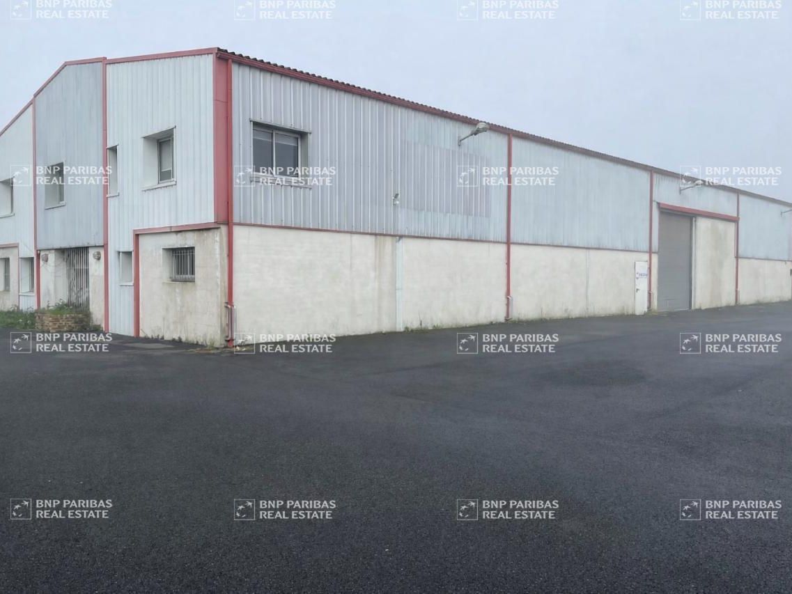 Vente Activité 960 m² non divisibles 44470 Thouaré-sur-loire