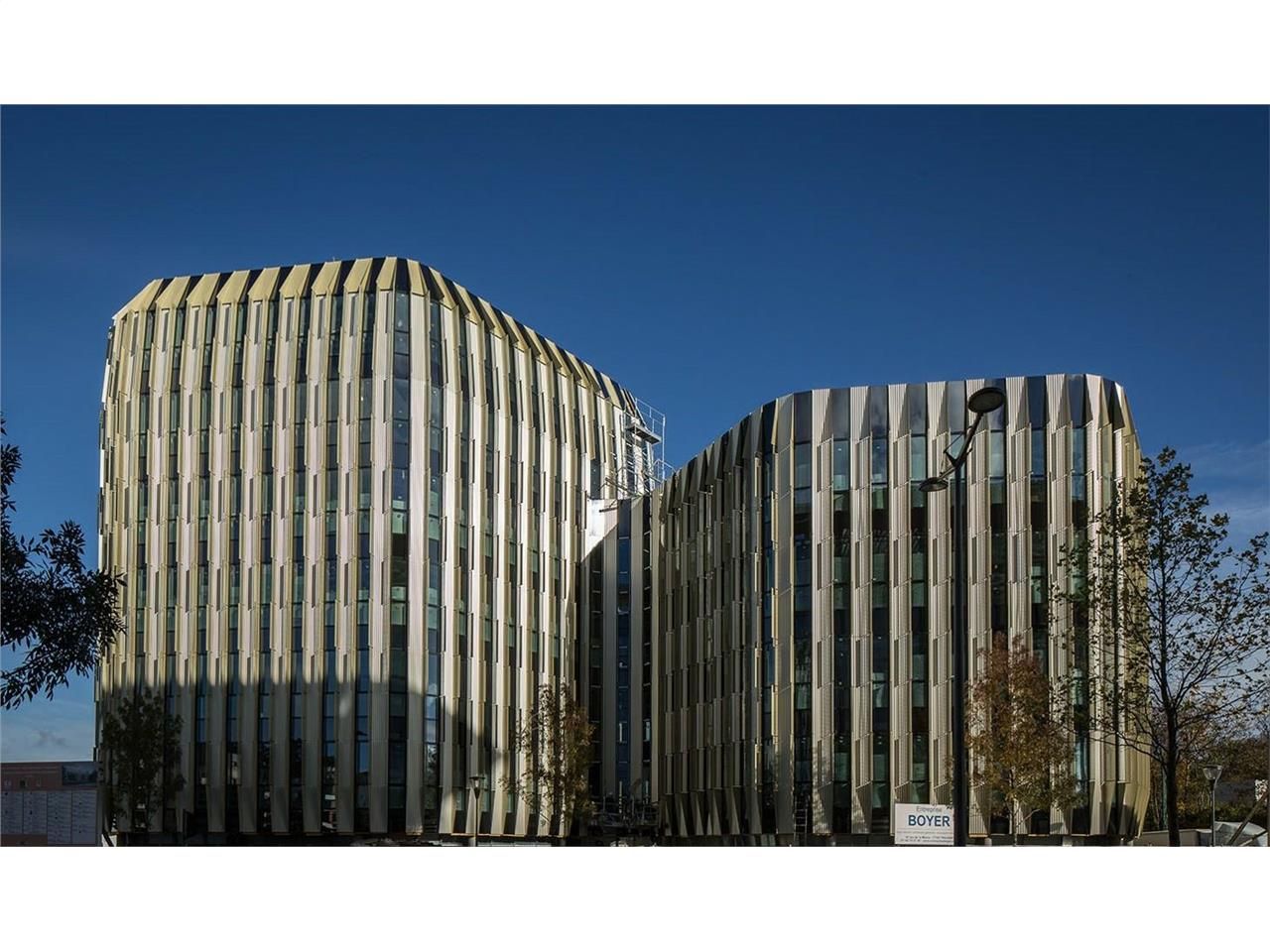 3848.8 m² pour ce bureaux en location à Massy