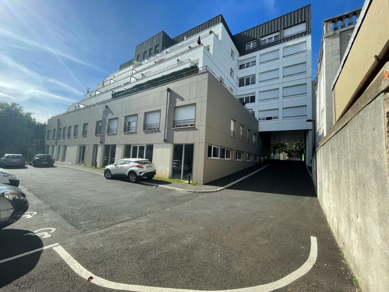 Vente PME-PMI 804.13 m² divisibles 94200 Ivry-sur-seine