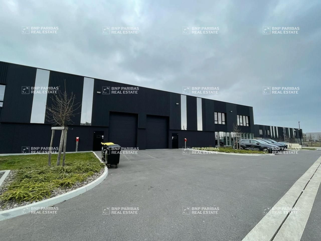 Location Activité 1374 m² divisibles 59710 Avelin