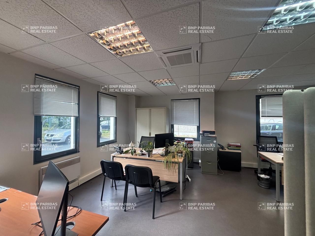 210 m² pour ce bureaux en location à Marcq-en-baroeul