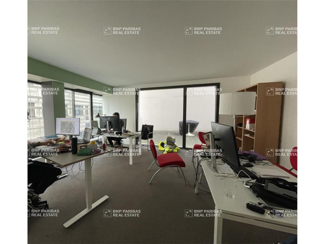 94 m² pour ce bureaux en location à Nantes