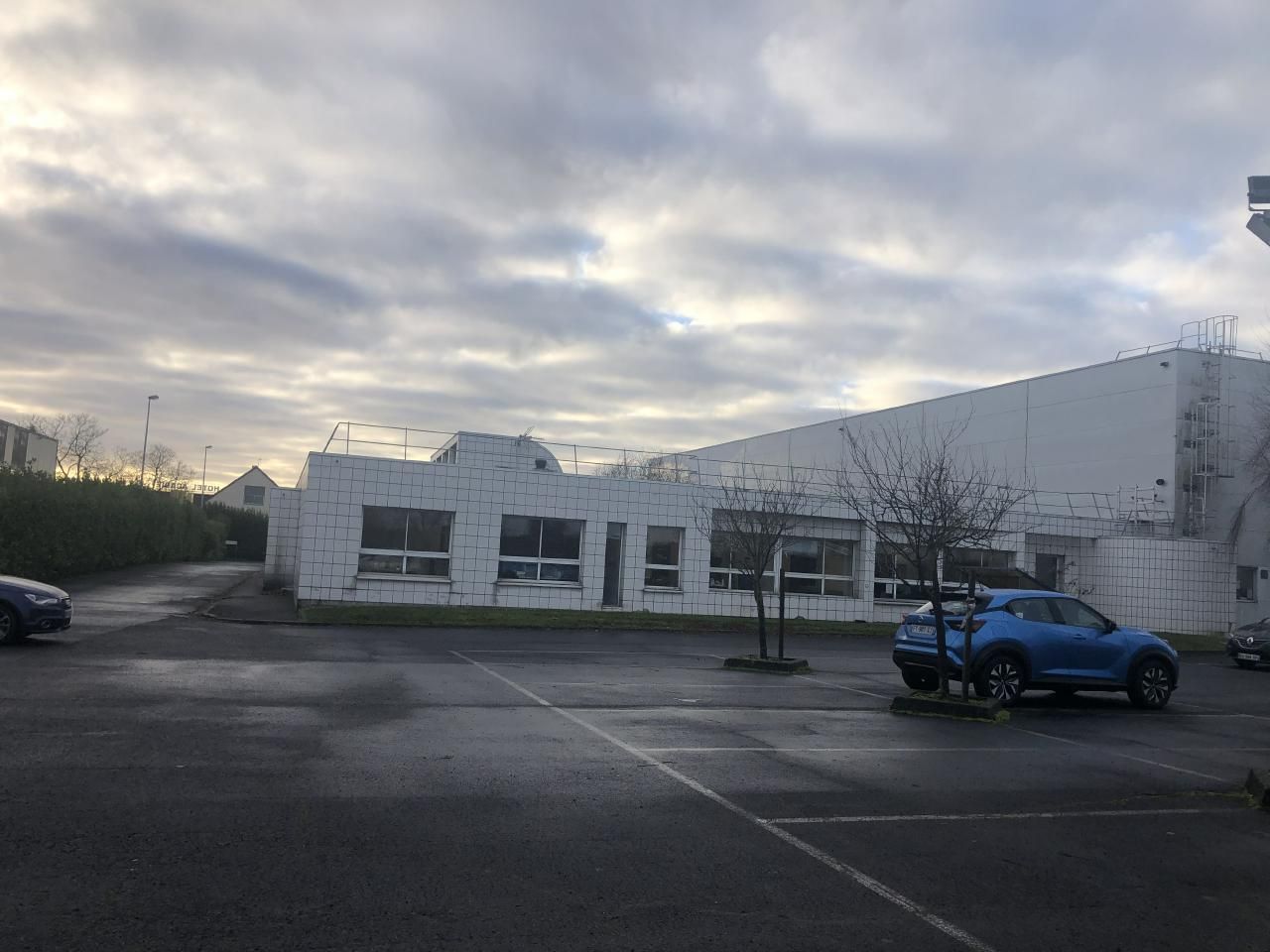 5068 m² pour ce activité en location à Tremblay-en-france