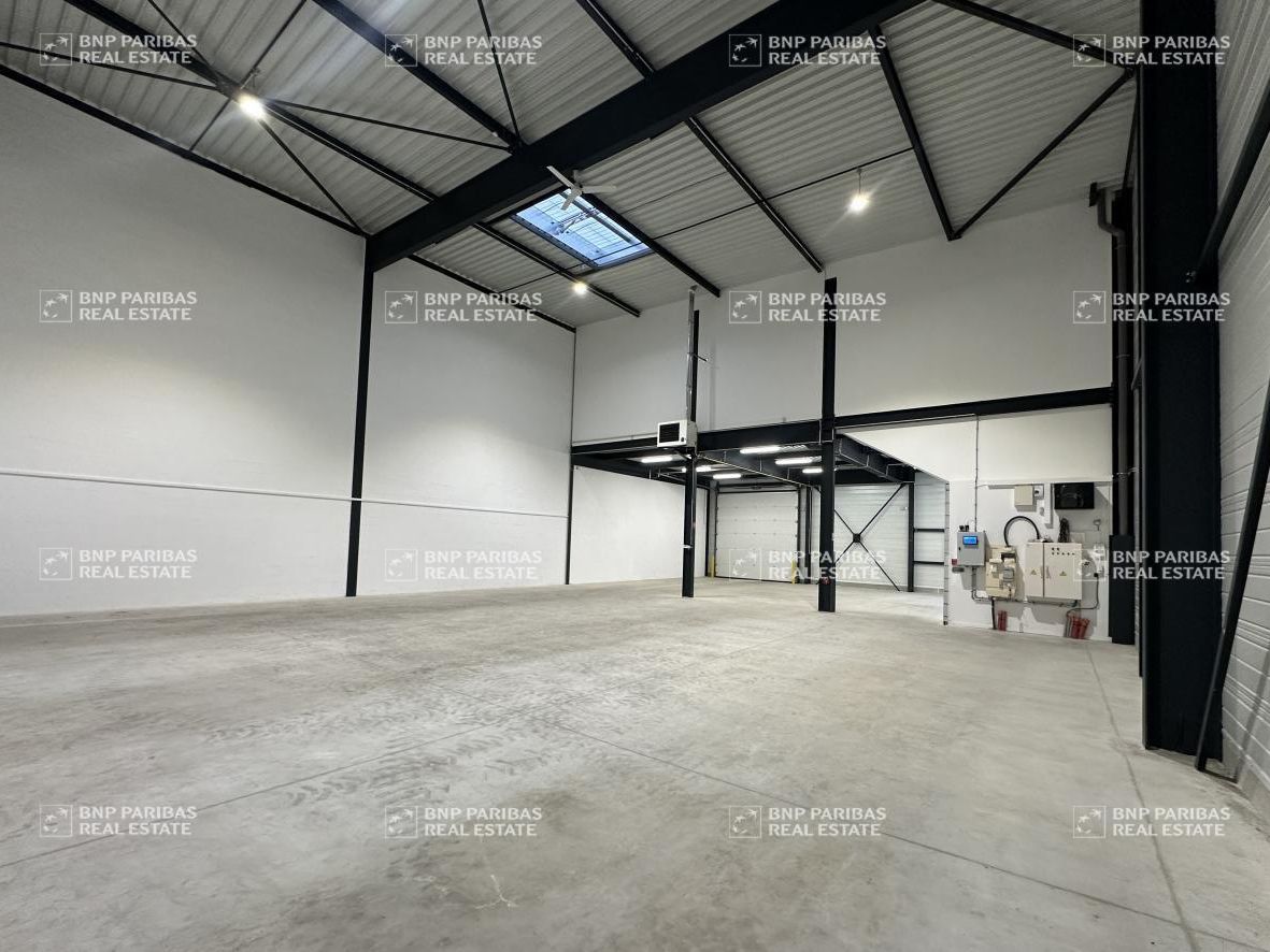 874 m² pour ce pme-pmi en location à Chanteloup en brie